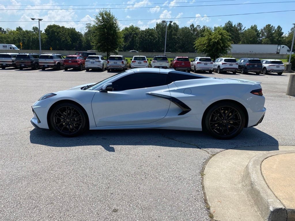 2023 Chevrolet Corvette Stingray 1LT