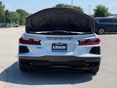 2023 Chevrolet Corvette Stingray 1LT