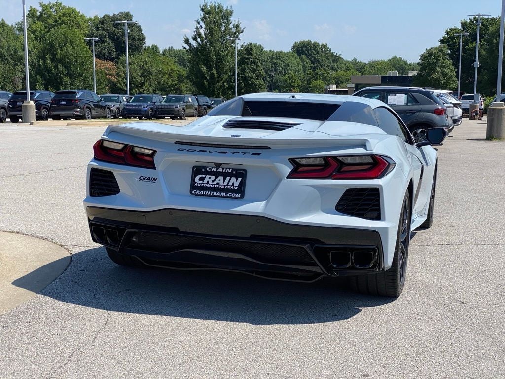 2023 Chevrolet Corvette Stingray 1LT