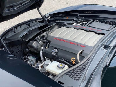 2019 Chevrolet Corvette Stingray 1LT