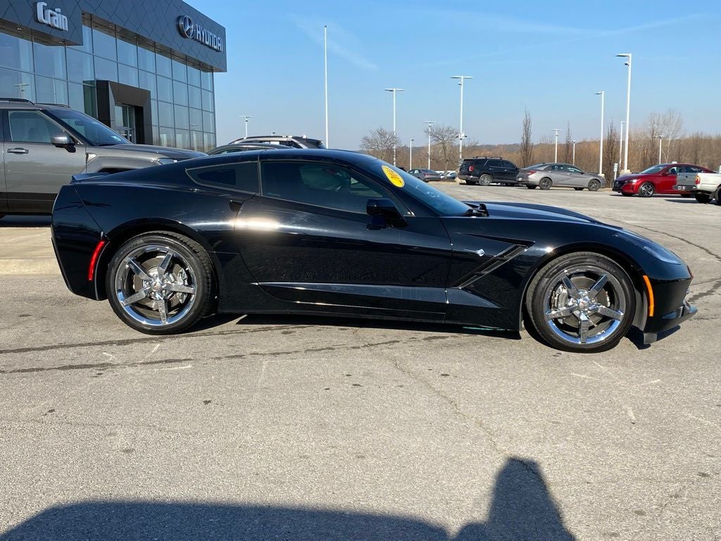 2014 Chevrolet Corvette Stingray 3LT CAM, EXHAUST, HEADERS