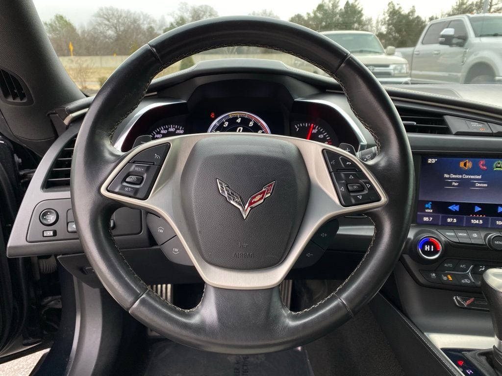 2014 Chevrolet Corvette Stingray 3LT CAM, EXHAUST, HEADERS