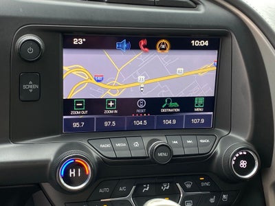 2014 Chevrolet Corvette Stingray 3LT CAM, EXHAUST, HEADERS