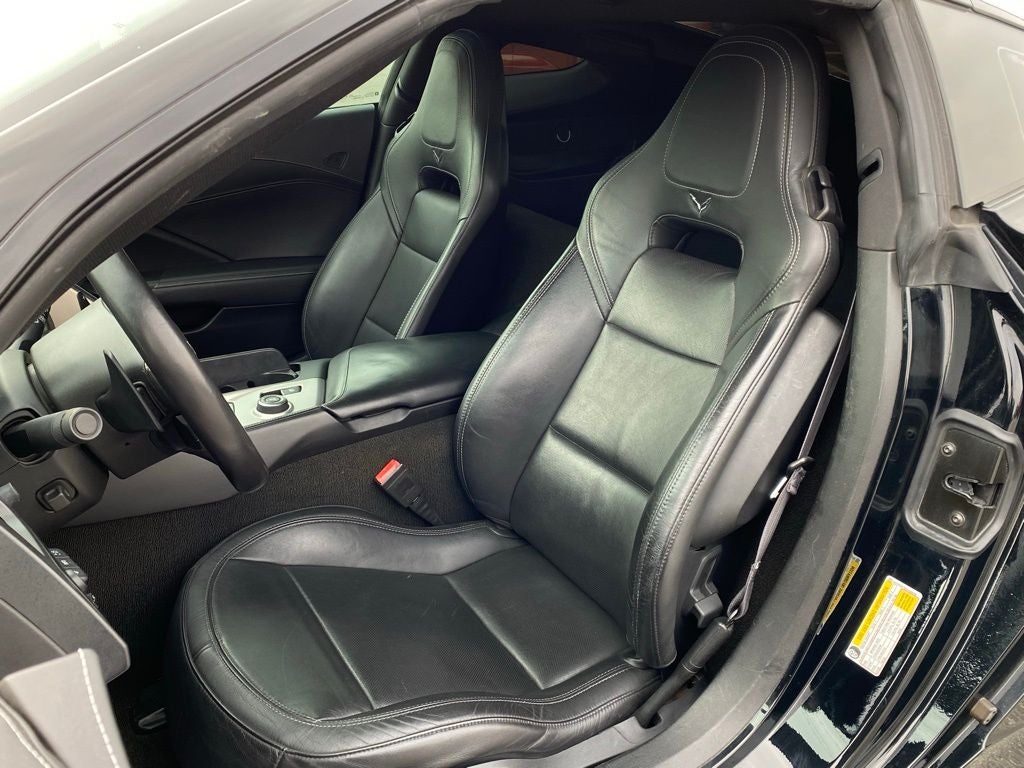 2014 Chevrolet Corvette Stingray 3LT CAM, EXHAUST, HEADERS