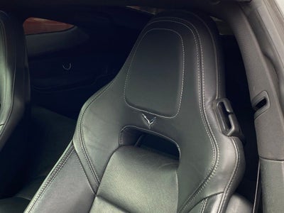 2014 Chevrolet Corvette Stingray 3LT CAM, EXHAUST, HEADERS