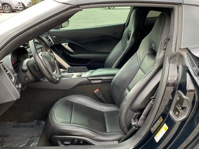 2014 Chevrolet Corvette Stingray 3LT CAM, EXHAUST, HEADERS