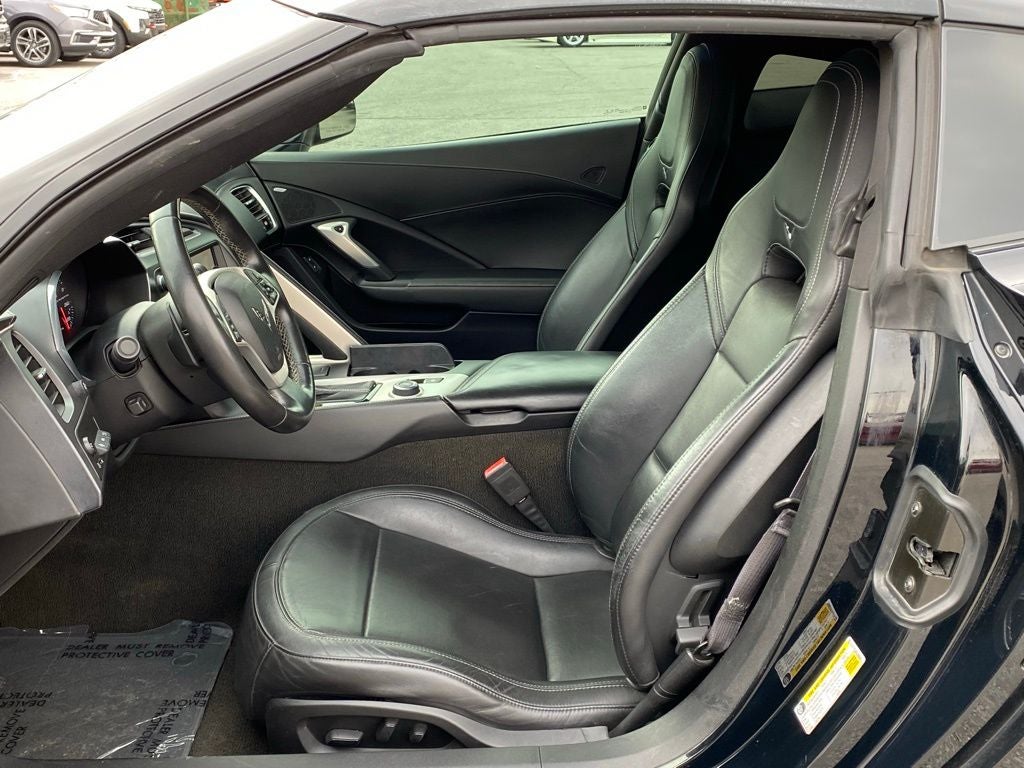 2014 Chevrolet Corvette Stingray 3LT CAM, EXHAUST, HEADERS