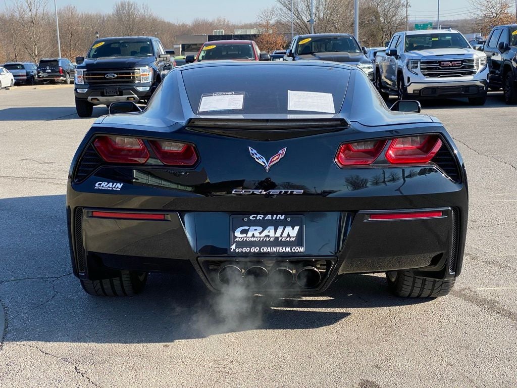 2014 Chevrolet Corvette Stingray 3LT CAM, EXHAUST, HEADERS