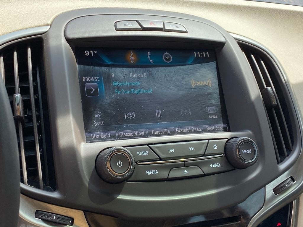 2015 Buick LaCrosse Premium II Group