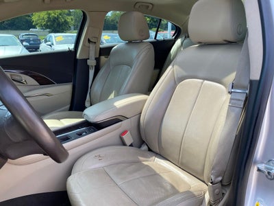 2015 Buick LaCrosse Premium II Group