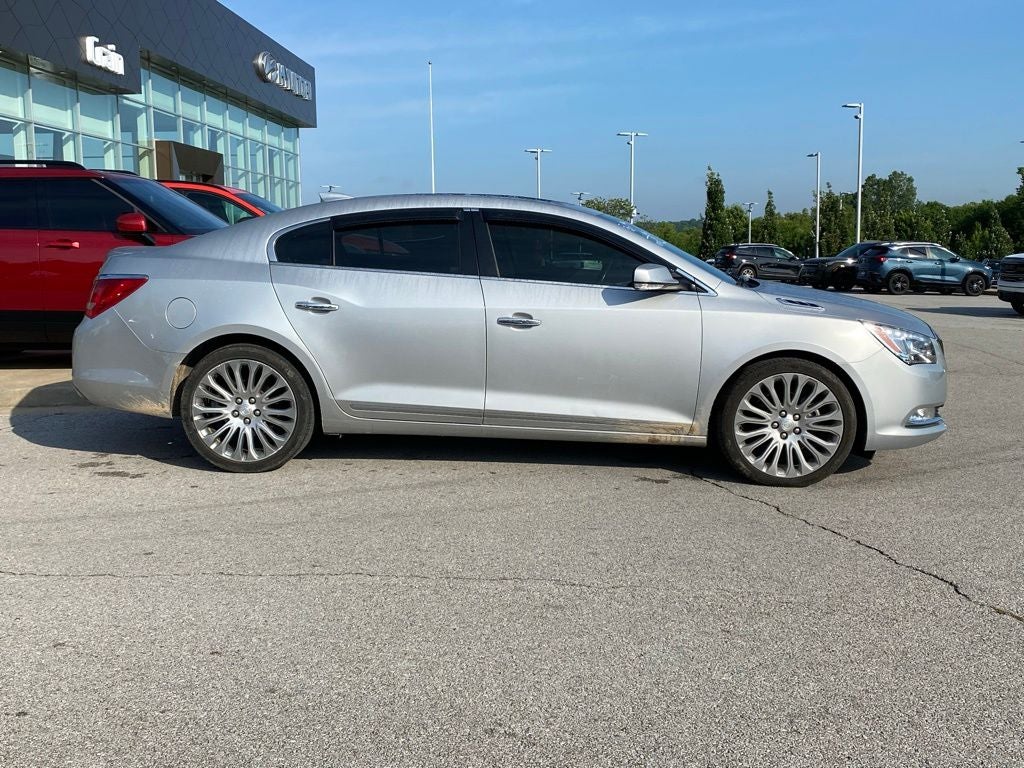 2015 Buick LaCrosse Premium II Group