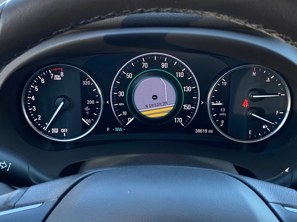 2019 Buick LaCrosse Essence
