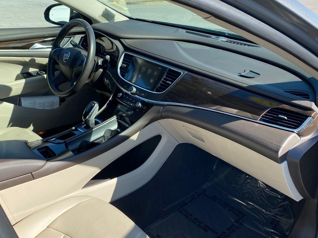 2019 Buick LaCrosse Essence