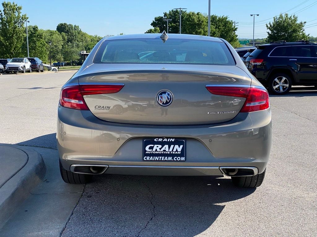 2019 Buick LaCrosse Essence