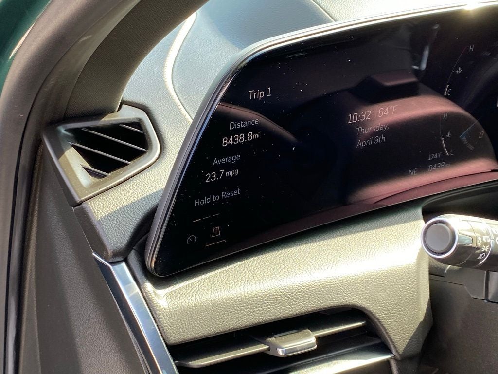 2025 Cadillac CT5 Sport