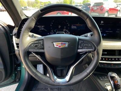 2025 Cadillac CT5 Sport