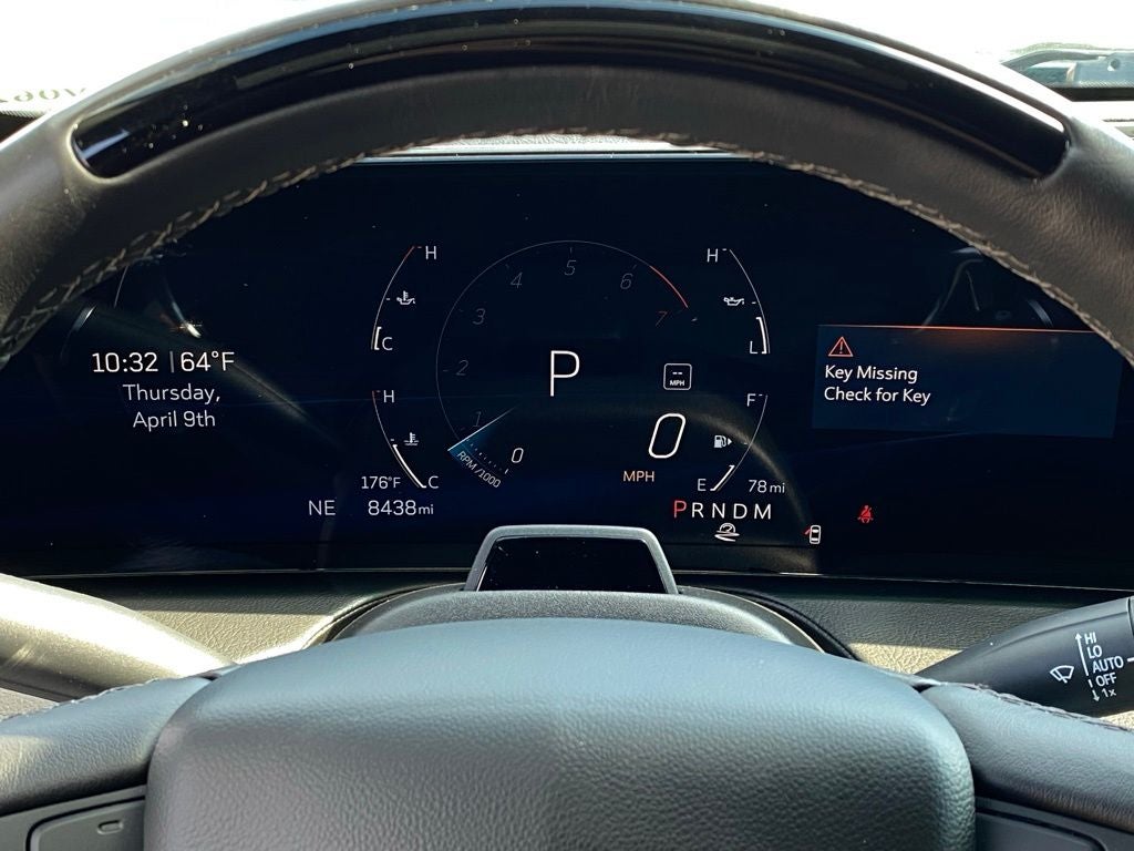 2025 Cadillac CT5 Sport