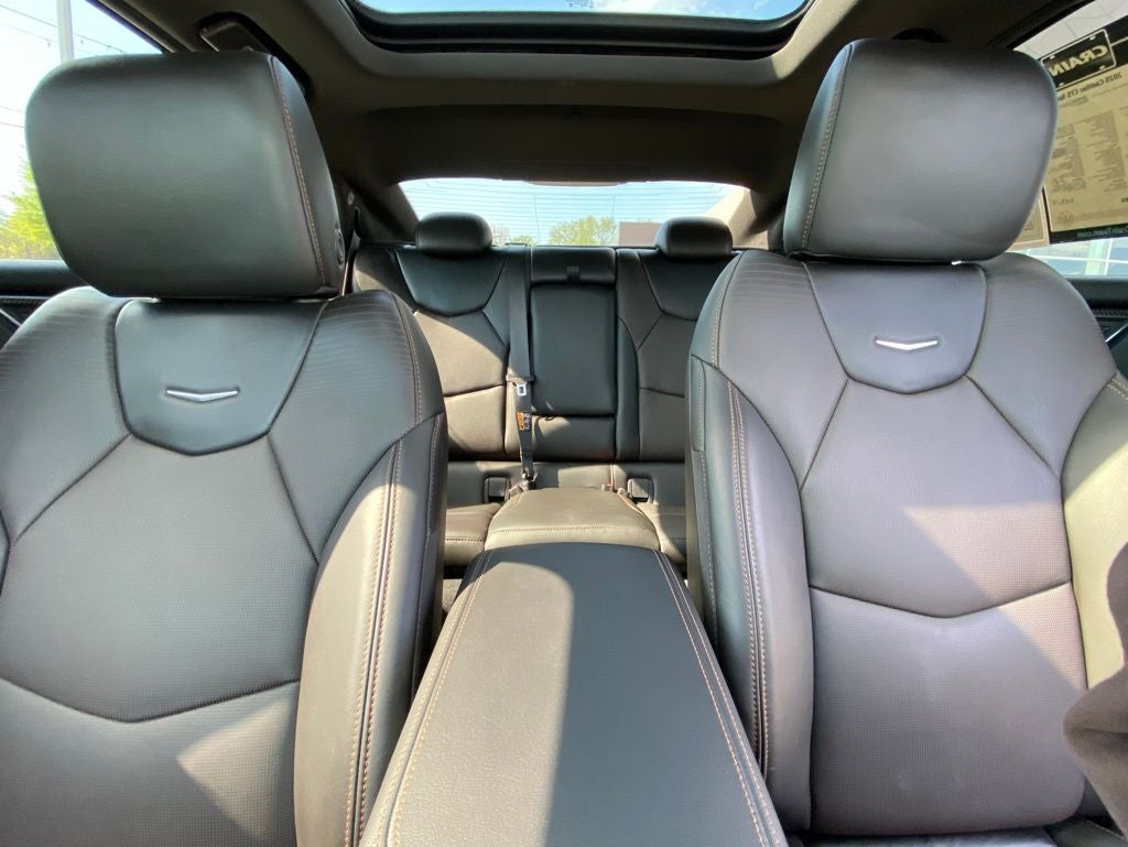 2025 Cadillac CT5 Sport