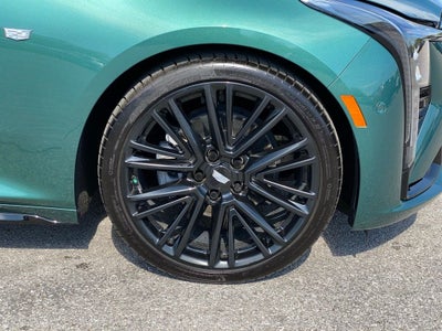 2025 Cadillac CT5 Sport