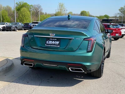 2025 Cadillac CT5 Sport