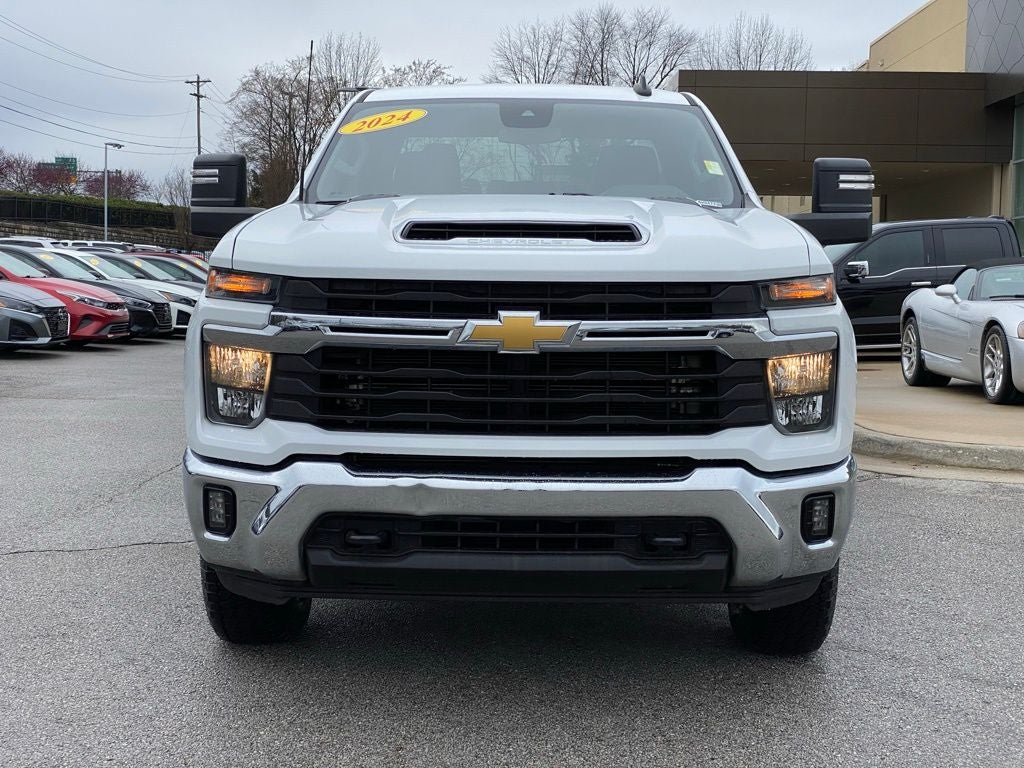 2024 Chevrolet Silverado 2500HD LT