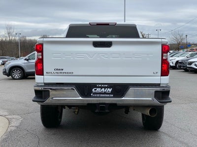 2024 Chevrolet Silverado 2500HD LT