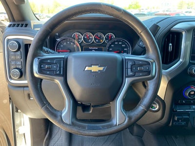 2020 Chevrolet Silverado 2500HD LTZ