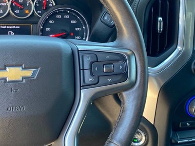 2020 Chevrolet Silverado 2500HD LTZ