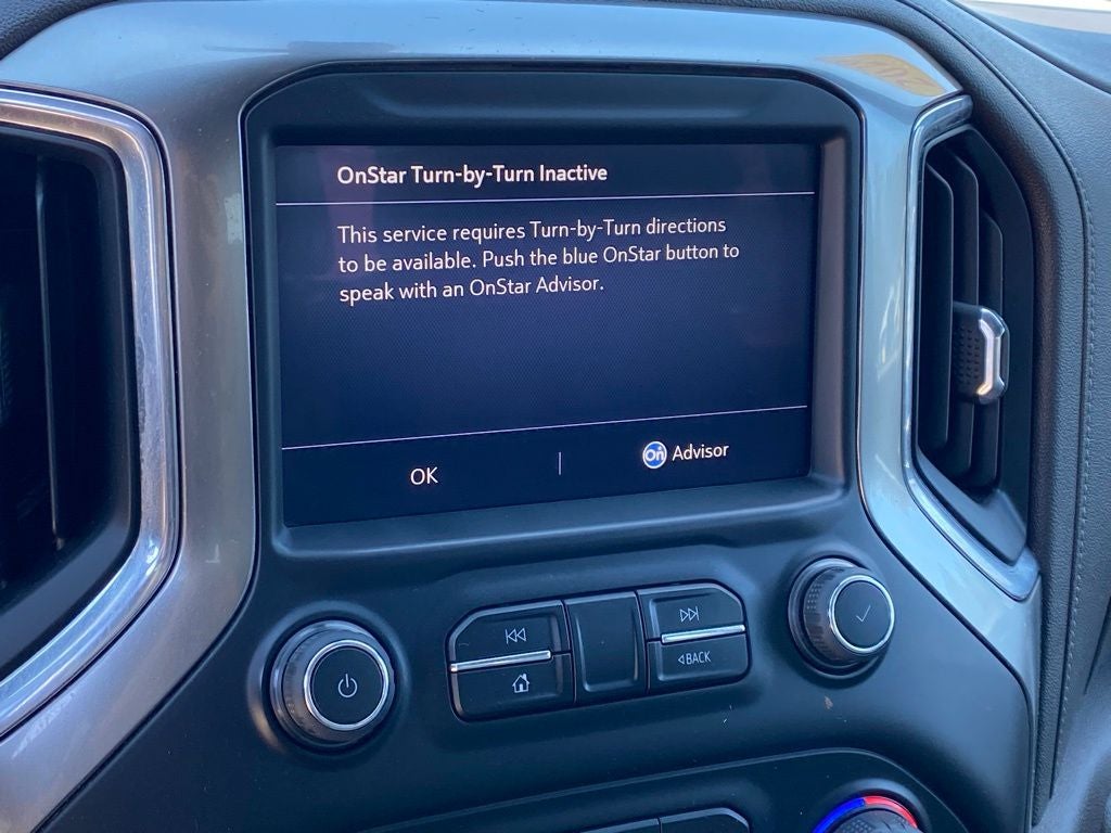 2020 Chevrolet Silverado 2500HD LTZ