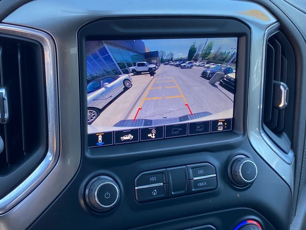 2020 Chevrolet Silverado 2500HD LTZ