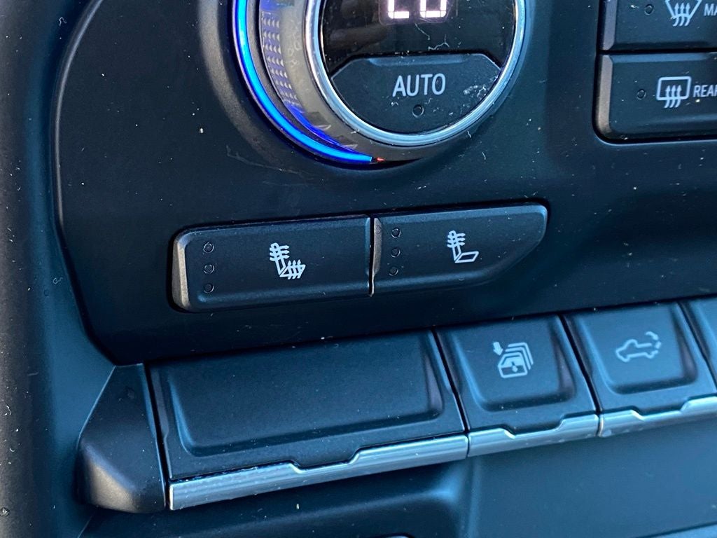 2020 Chevrolet Silverado 2500HD LTZ