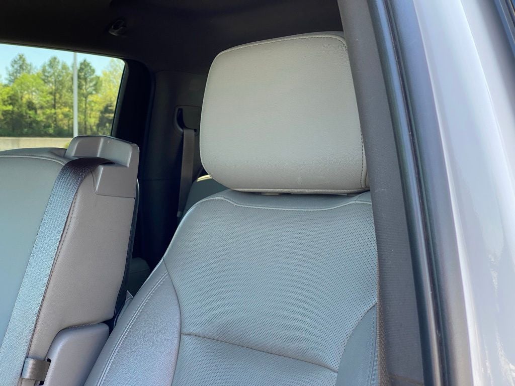 2020 Chevrolet Silverado 2500HD LTZ