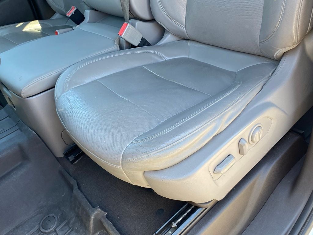 2020 Chevrolet Silverado 2500HD LTZ