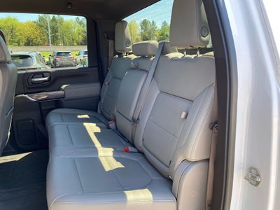 2020 Chevrolet Silverado 2500HD LTZ