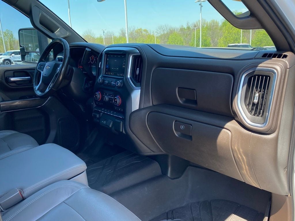 2020 Chevrolet Silverado 2500HD LTZ