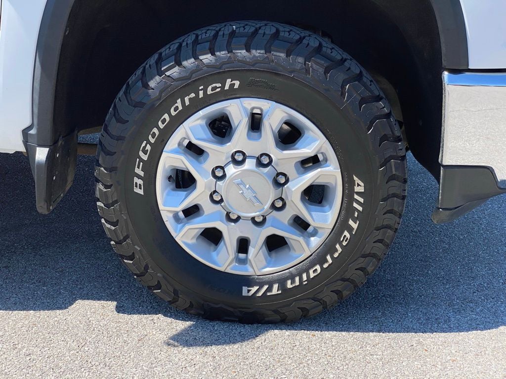 2020 Chevrolet Silverado 2500HD LTZ