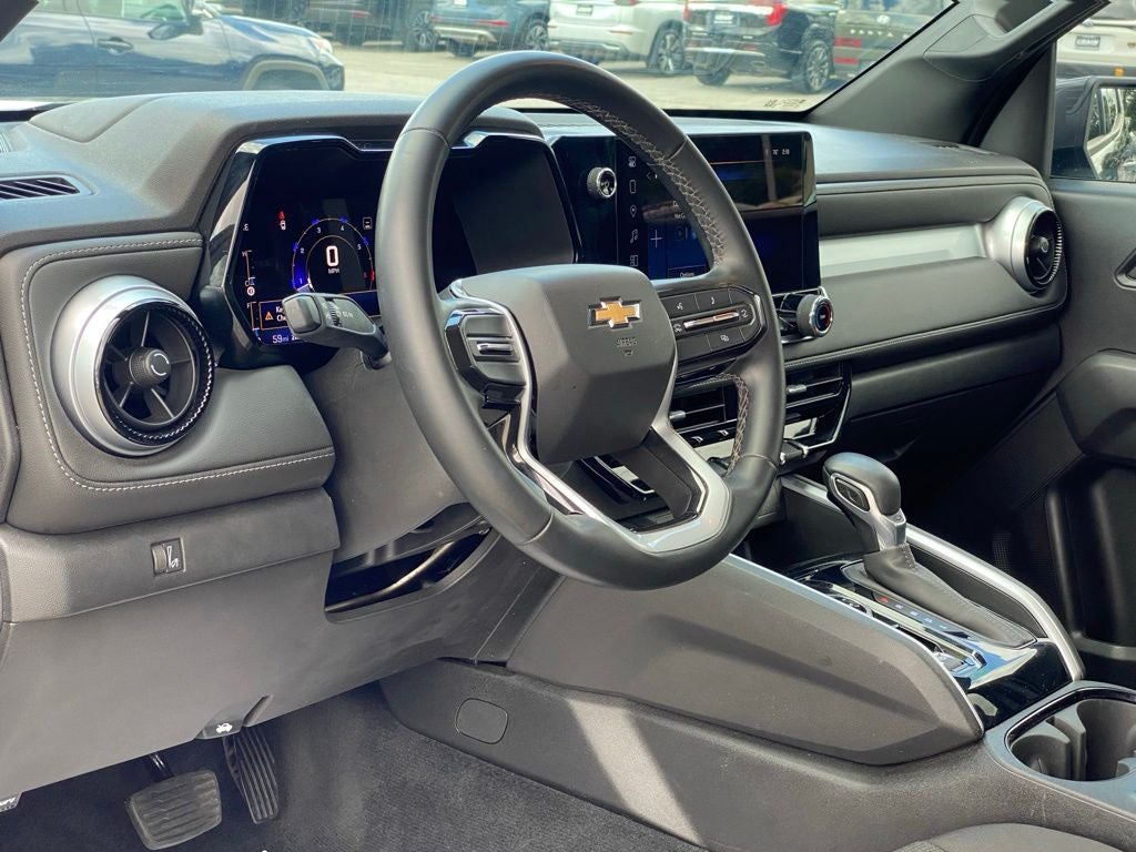 2023 Chevrolet Colorado LT