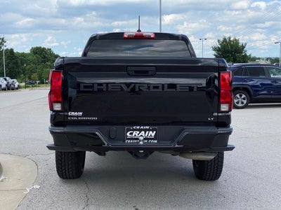 2023 Chevrolet Colorado LT