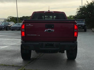 2018 Chevrolet Colorado ZR2