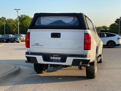 2021 Chevrolet Colorado LT