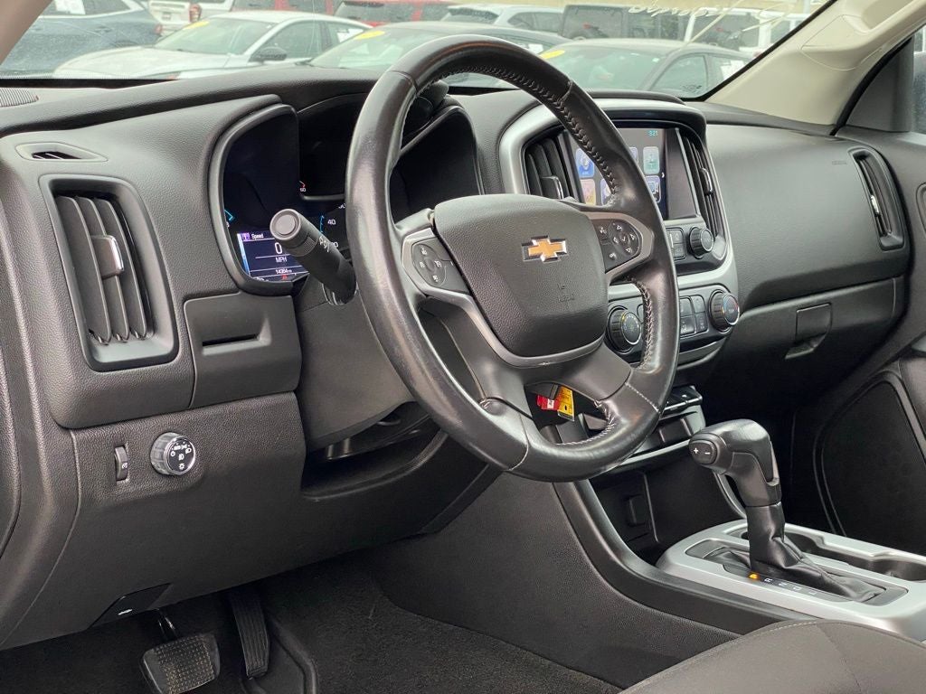 2018 Chevrolet Colorado LT