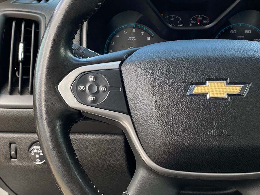 2018 Chevrolet Colorado LT