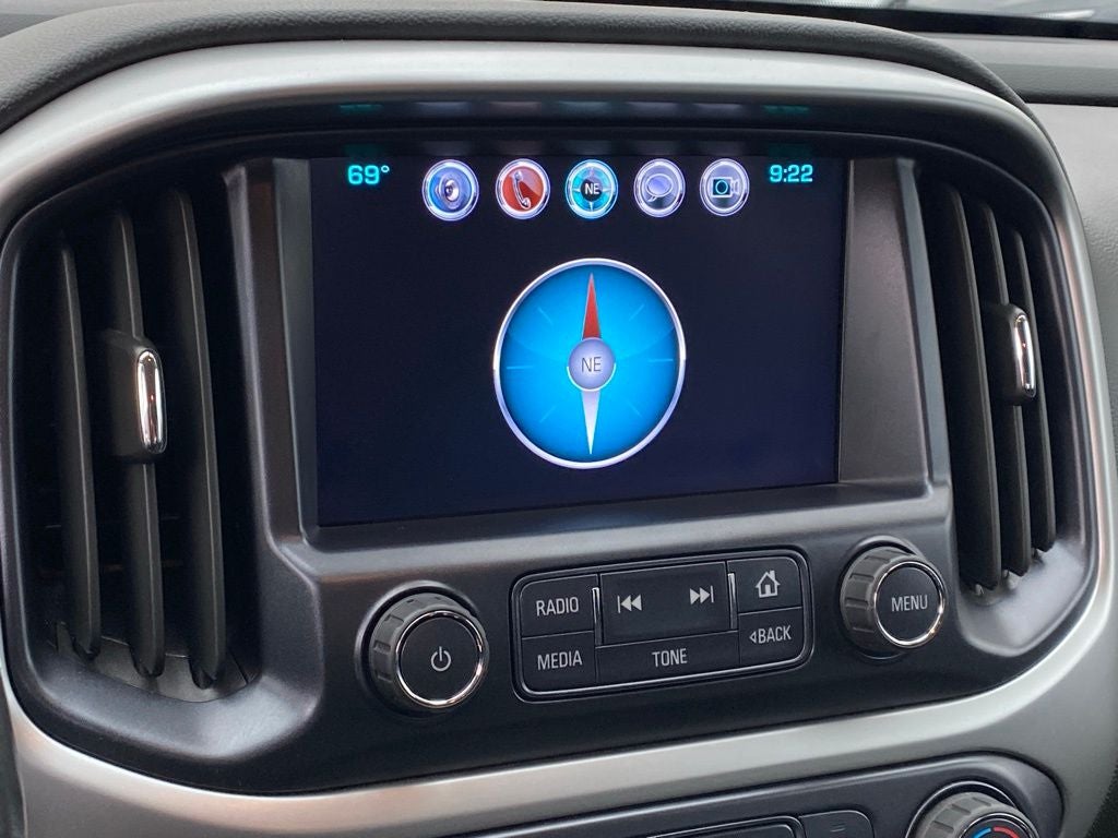 2018 Chevrolet Colorado LT