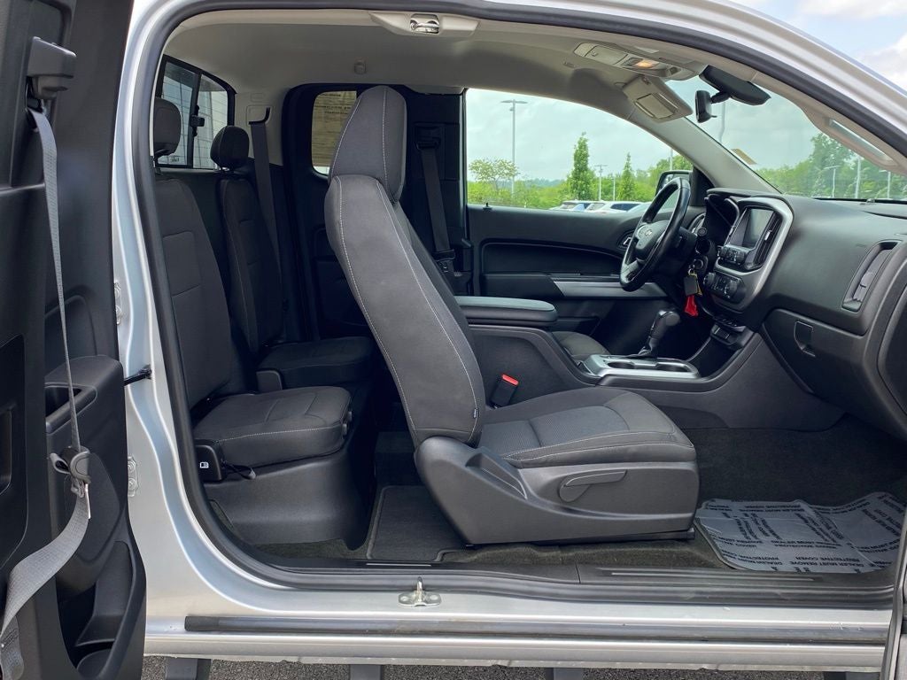 2018 Chevrolet Colorado LT