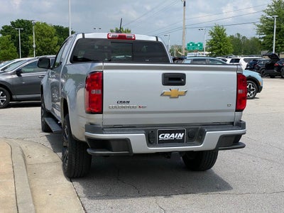 2018 Chevrolet Colorado LT