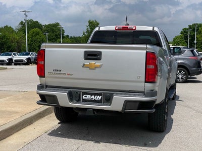2018 Chevrolet Colorado LT