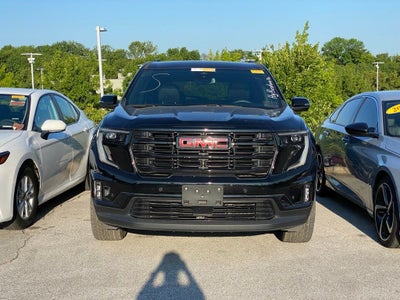 2024 GMC Acadia Elevation