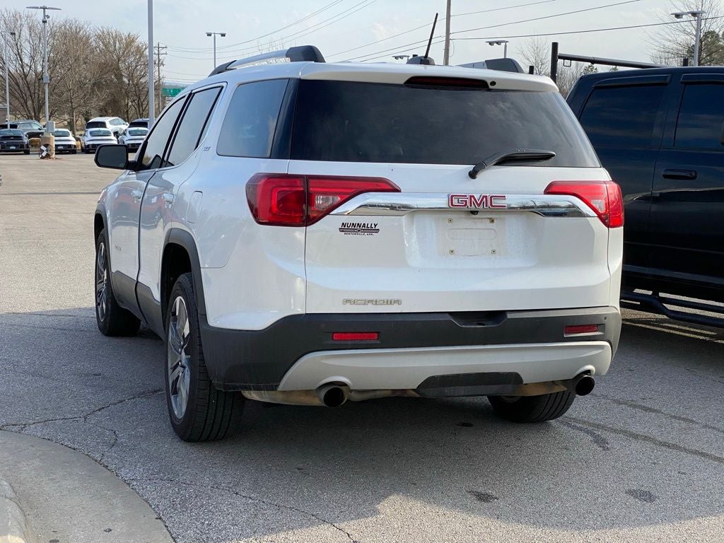 2018 GMC Acadia SLT-2