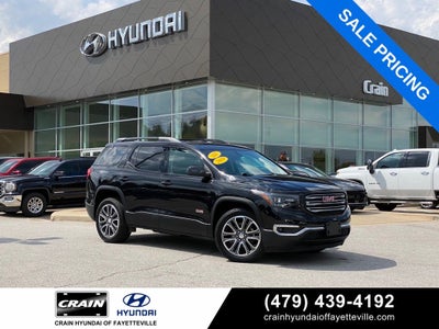 2019 GMC Acadia SLT-1