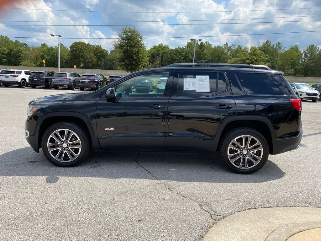 2019 GMC Acadia SLT-1